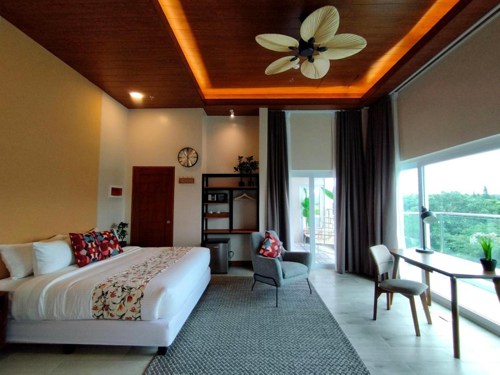 Hotel Kimberly Tagaytay Tagaytay City Exterior foto