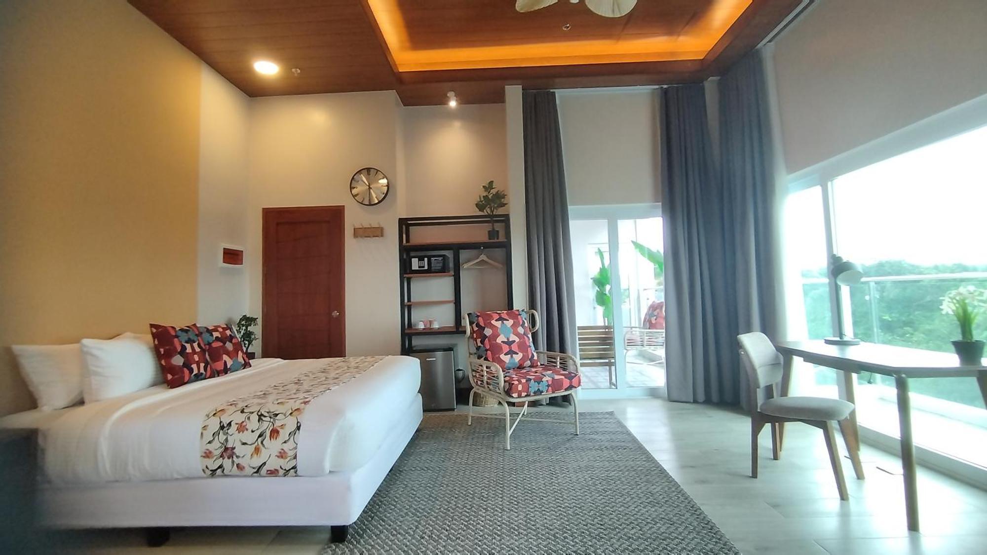 Hotel Kimberly Tagaytay Tagaytay City Exterior foto