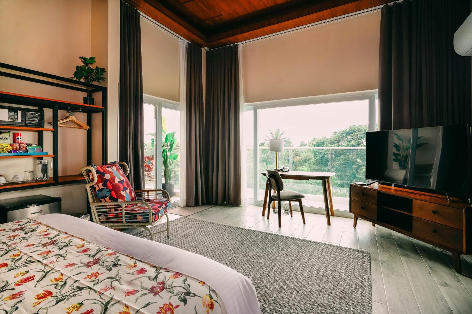 Hotel Kimberly Tagaytay Tagaytay City Exterior foto
