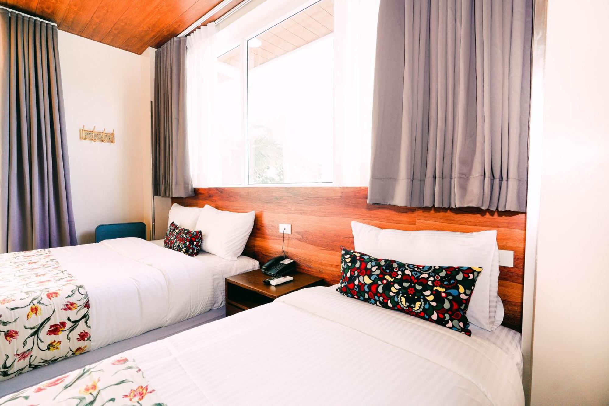 Hotel Kimberly Tagaytay Tagaytay City Exterior foto